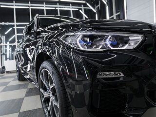 2020 BMW X5 40i IV (G05/G18), чёрный, 6700000 рублей, вид 1