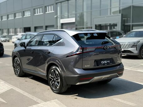 2026 GAC GS4, серый, 3949000 рублей, вид 5