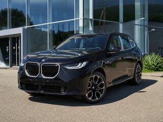 2026 BMW X3 Long 25L xDrive IV (G45/G48), чёрный, 7790000 рублей, вид 1