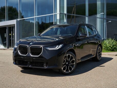2026 BMW X3 Long 25L xDrive IV (G45/G48), чёрный, 7790000 рублей, вид 1