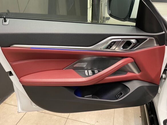 2021 BMW 4 серии Gran Coupe 425i G22, G23, G26, белый, 4800000 рублей - вид 12