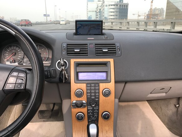 2007 Volvo C70 II, серый - вид 14