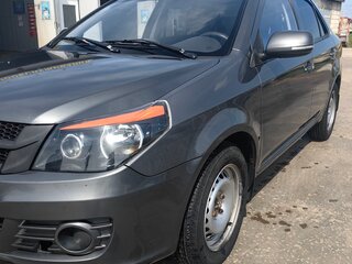 2014 Geely GC6, серебристый, 450000 рублей, вид 1