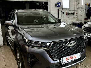 2023 Chery Tiggo 7 Pro Max I, серый, 1700000 рублей, вид 3