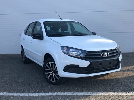 Lada (ВАЗ) Granta I Рестайлинг