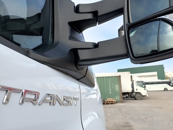 2017 Ford Transit, белый, 2490000 рублей - вид 11