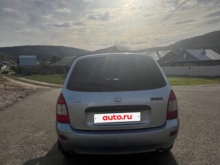 2012 Lada (ВАЗ) Kalina I, голубой, 190000 рублей, вид 3