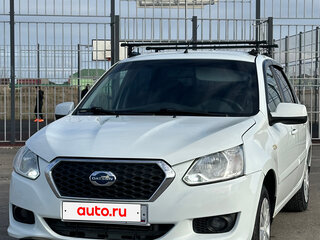 2017 Datsun on-DO I, белый, 495000 рублей, вид 2