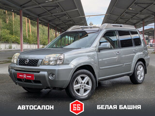 2006 Nissan X-Trail I Рестайлинг, серый, 659900 рублей, вид 1