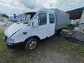 2002 ГАЗ ГАЗель (33023/330273) Фермер, белый, 750000 рублей - вид 1