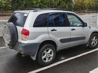 2000 Toyota RAV4 II (XA20), серый, 630000 рублей, вид 4