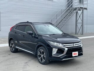 2018 Mitsubishi Eclipse Cross I, чёрный, 1900000 рублей, вид 3