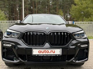 2020 BMW X6 M50d III (G06), чёрный, 11900000 рублей, вид 5