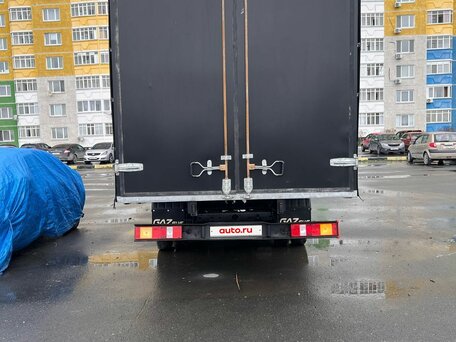 2019 ГАЗ ГАЗель Next, белый, 1580000 рублей, вид 4