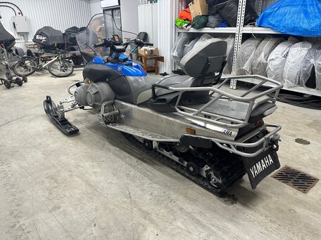2011 Yamaha Venture, синий, 1450000 рублей, вид 5