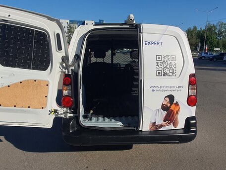 2022 Citroen Berlingo, белый, 2200000 рублей, вид 3