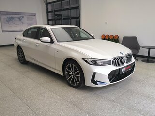 2024 BMW 3 серии Long 320Li VII (G2x) Рестайлинг, белый, 4750000 рублей, вид 3