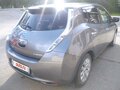 2016 Nissan Leaf 30kWh I (ZE0/AZE0), серебристый, 850000 рублей - вид 9