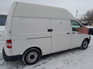 2011 Volkswagen Transporter T5 Рестайлинг, белый, 2000000 рублей, вид 2