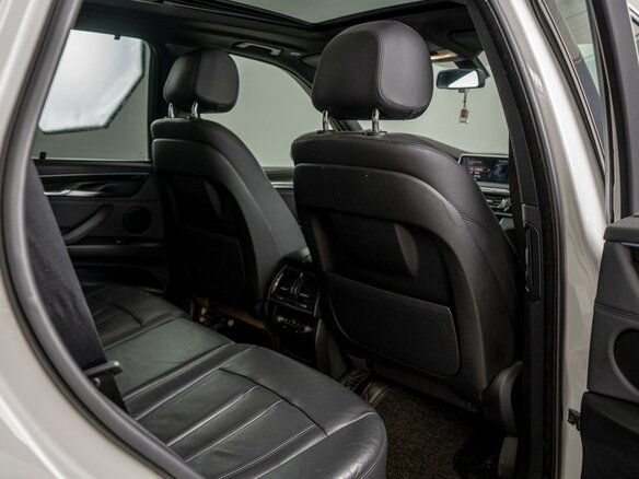 2016 BMW X5 35i III (F15), белый - вид 10