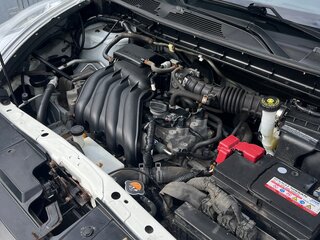 2012 Nissan Juke I, белый, 1000000 рублей, вид 4