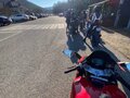 2011 Ducati 848, красный, 630000 рублей - вид 9