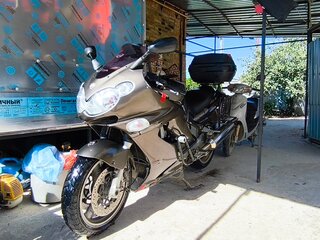 Kawasaki ZZR 1200