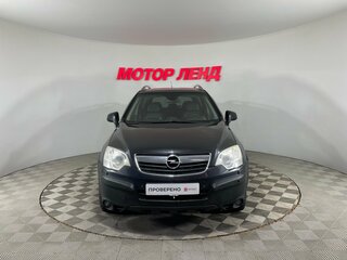 2008 Opel Antara I, чёрный, 680000 рублей, вид 2