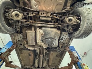2008 Ford Focus II, красный, 470000 рублей, вид 4
