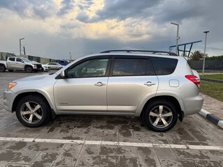 2011 Toyota RAV4 Long III (XA30) Рестайлинг, серебристый, 1300000 рублей, вид 5