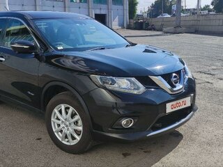 2015 Nissan X-Trail III, чёрный, 1950000 рублей, вид 1