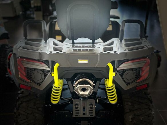 2023 TGB Blade 1000, чёрный, 1099000 рублей - вид 5