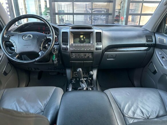 2008 Lexus GX 470 I, чёрный, 1853000 рублей - вид 23