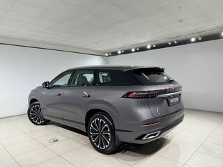 2024 Jaecoo J8, серый, 2990000 рублей, вид 4