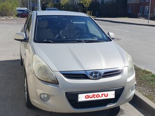 2009 Hyundai i20 I, бежевый, 480000 рублей, вид 1