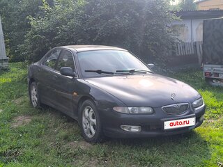 1995 Mazda Xedos 6, зелёный, 275000 рублей, вид 4