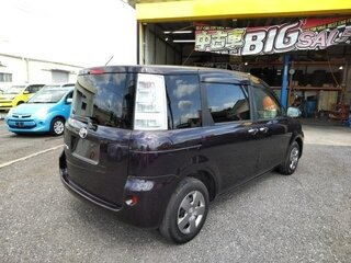 2013 Toyota Sienta I Рестайлинг 2, фиолетовый, 755000 рублей, вид 3