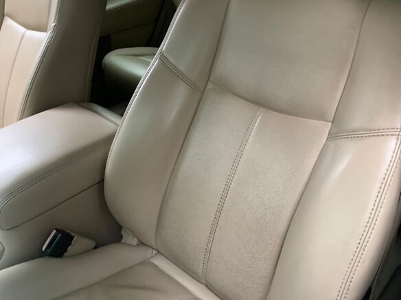 2014 Nissan Pathfinder IV, серый, 1750000 рублей - вид 6