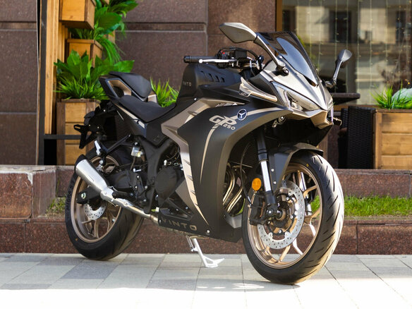 2024 Vinto GP250, чёрный, 299000 рублей - вид 5