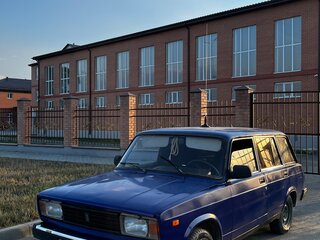 2005 Lada (ВАЗ) 2104 21047, синий, 150000 рублей, вид 1