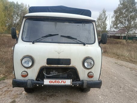 2004 УАЗ 3303, белый, 850000 рублей, вид 1
