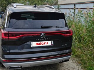 2022 Volkswagen Talagon I, серый, 4500000 рублей, вид 5