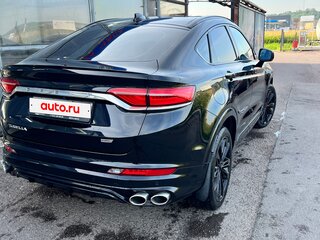 2023 Geely Tugella I Рестайлинг, чёрный, 3150000 рублей, вид 2