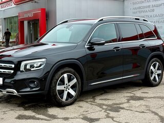 2020 Mercedes-Benz GLB 220 d I (X247), чёрный, 4150000 рублей, вид 1