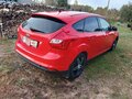 2011 Ford Focus III, красный, 860000 рублей - вид 6