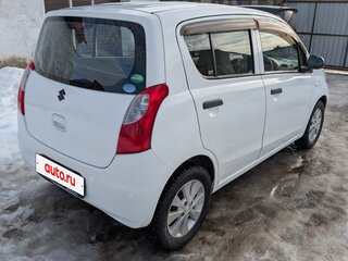 2014 Suzuki Alto VII (HA25), белый, 430000 рублей, вид 3
