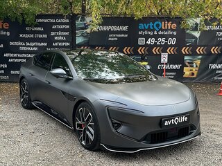2024 Avatr 12, серый, 5600000 рублей, вид 1