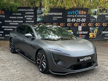 2024 Avatr 12, серый, 5600000 рублей, вид 1