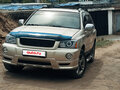2001 Toyota Highlander I (XU20), золотистый, 1050000 рублей - вид 10