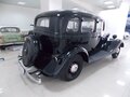 1938 ГАЗ М1, чёрный - вид 3